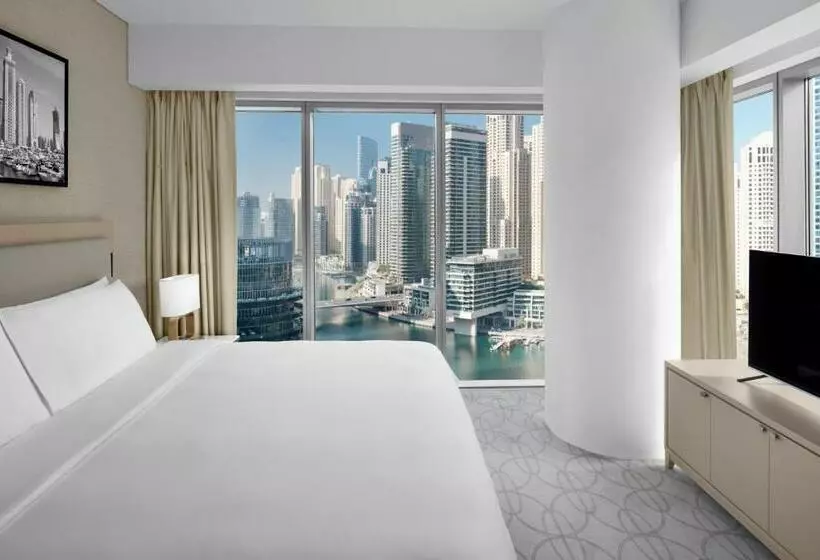اتاق اجرایی, Jw Marriott Hotel Marina