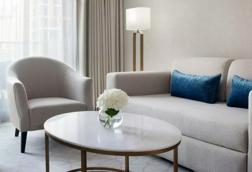 اتاق اجرایی, Jw Marriott Hotel Marina