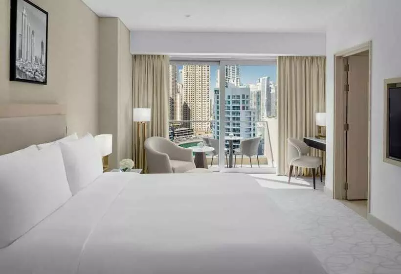 اتاق اجرایی, Jw Marriott Hotel Marina