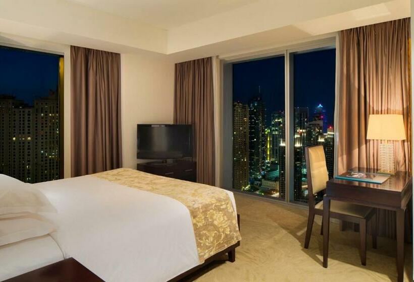 استودیوی استاندارد, Jw Marriott Hotel Marina