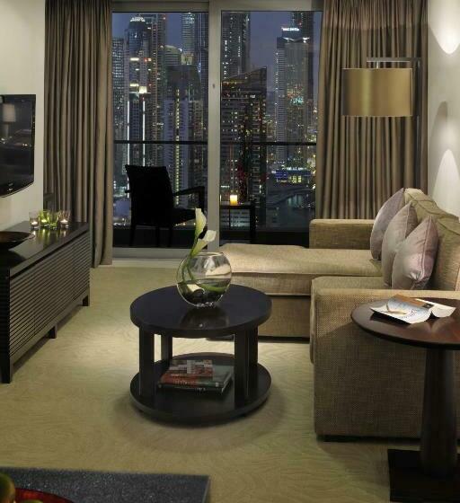 آپارتمان 1 خوابه, Jw Marriott Hotel Marina