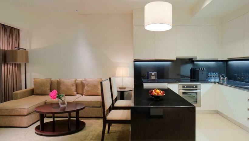 آپارتمان 1 خوابه, Jw Marriott Hotel Marina