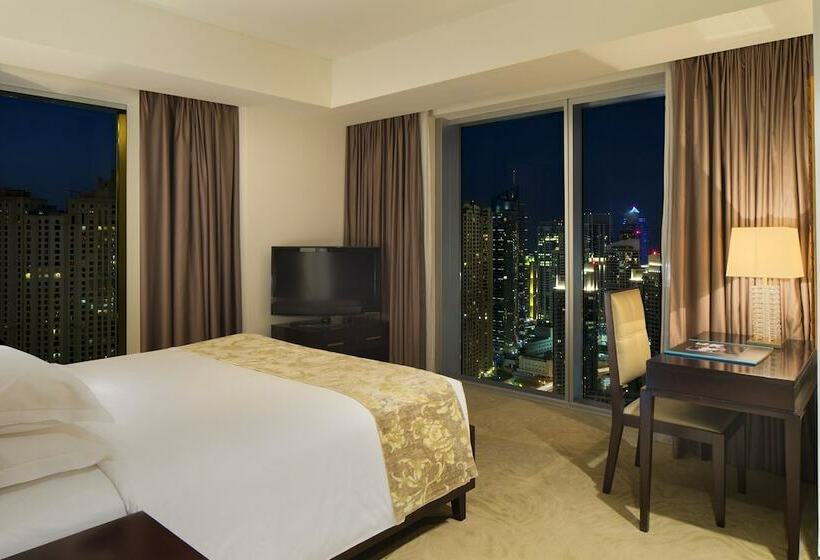 آپارتمان 1 خوابه, Jw Marriott Hotel Marina