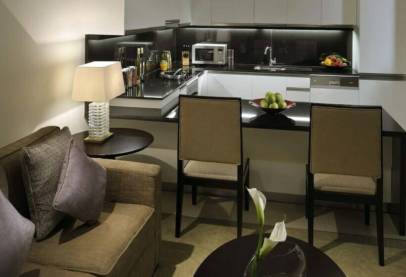 آپارتمان 1 خوابه, Jw Marriott Hotel Marina