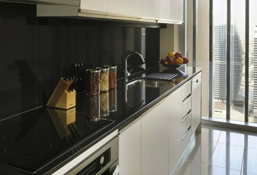 آپارتمان 1 خوابه, Jw Marriott Hotel Marina