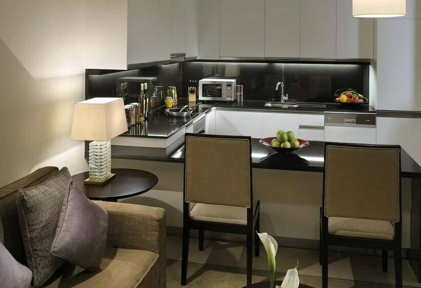 آپارتمان 1 خوابه, Jw Marriott Hotel Marina