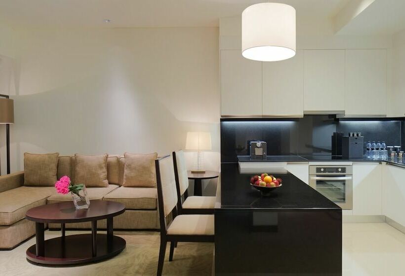 آپارتمان 1 خوابه, Jw Marriott Hotel Marina