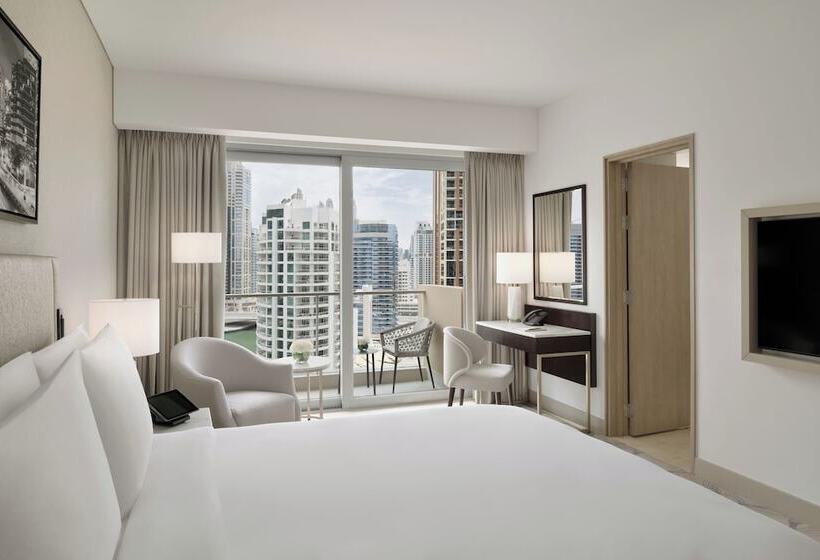 اتاق لوکس, Jw Marriott Hotel Marina