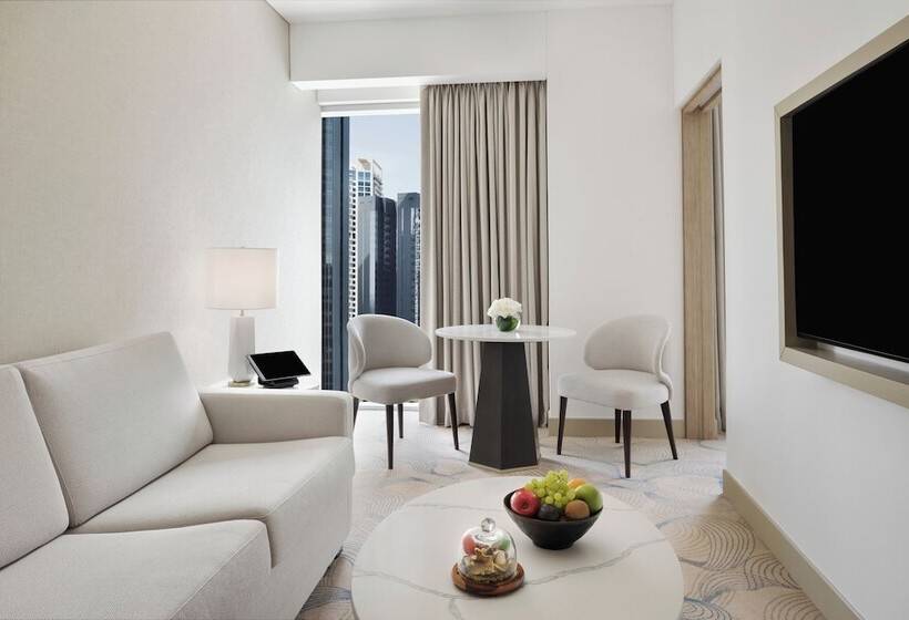 اتاق استاندارد با چشمانداز, Jw Marriott Hotel Marina