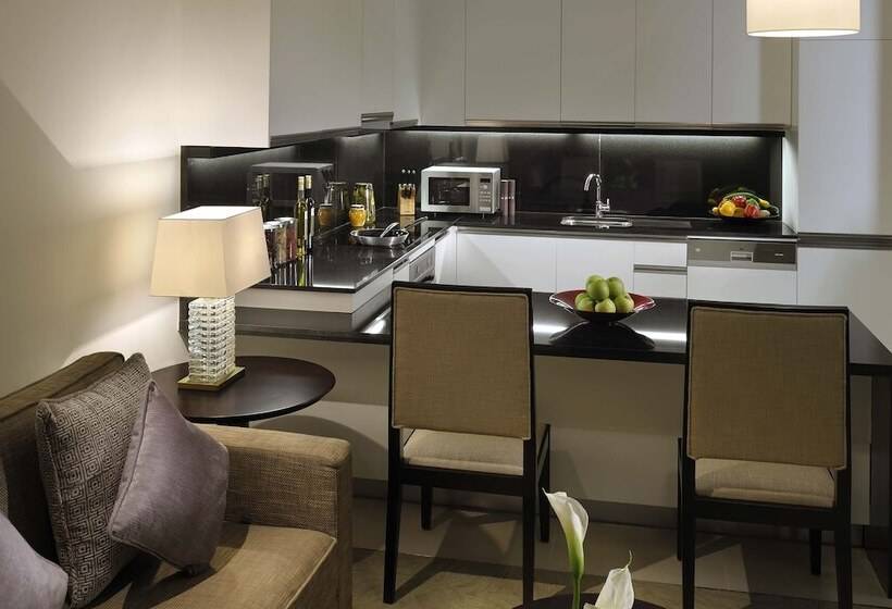 استودیوی استاندارد, Jw Marriott Hotel Marina