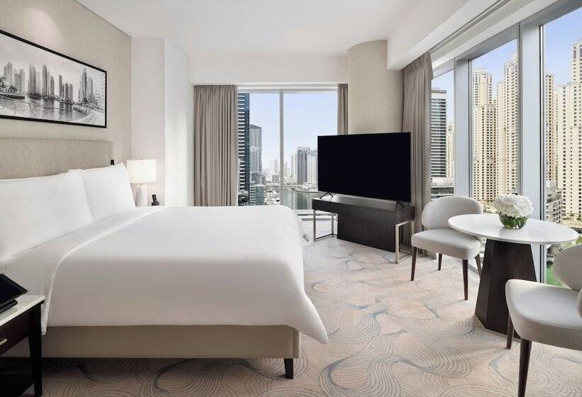 سوئیت پریمیوم, Jw Marriott Hotel Marina