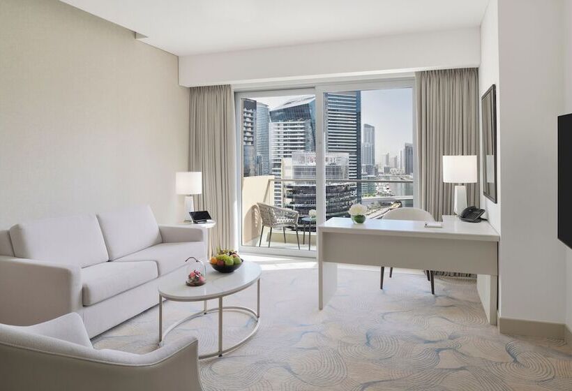 سوئیت پریمیوم, Jw Marriott Hotel Marina