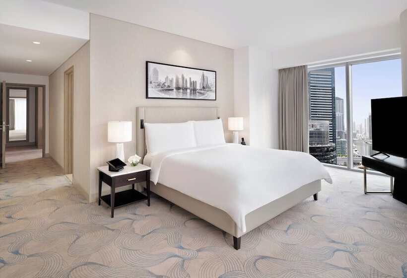 سوئیت پریمیوم, Jw Marriott Hotel Marina