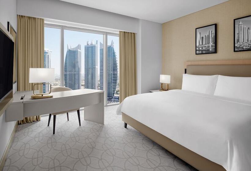 اتاق پرمیوم, Jw Marriott Hotel Marina