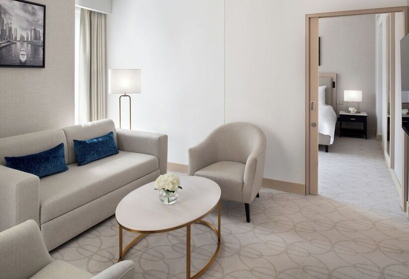 اتاق پرمیوم, Jw Marriott Hotel Marina