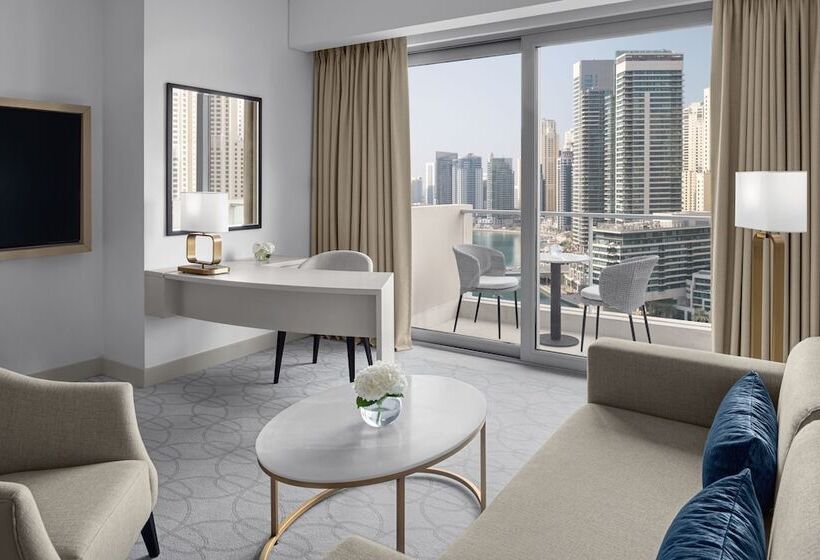 سوئیت پریمیوم, Jw Marriott Hotel Marina