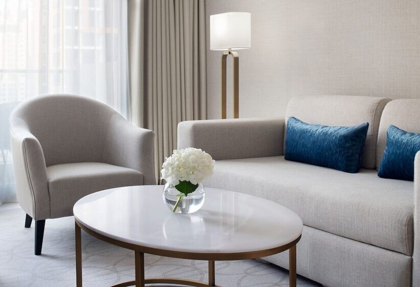 سوئیت پریمیوم, Jw Marriott Hotel Marina