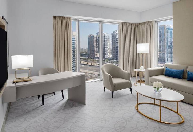 سوئیت پریمیوم, Jw Marriott Hotel Marina