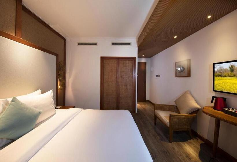 اتاق لوکس, A&em Art