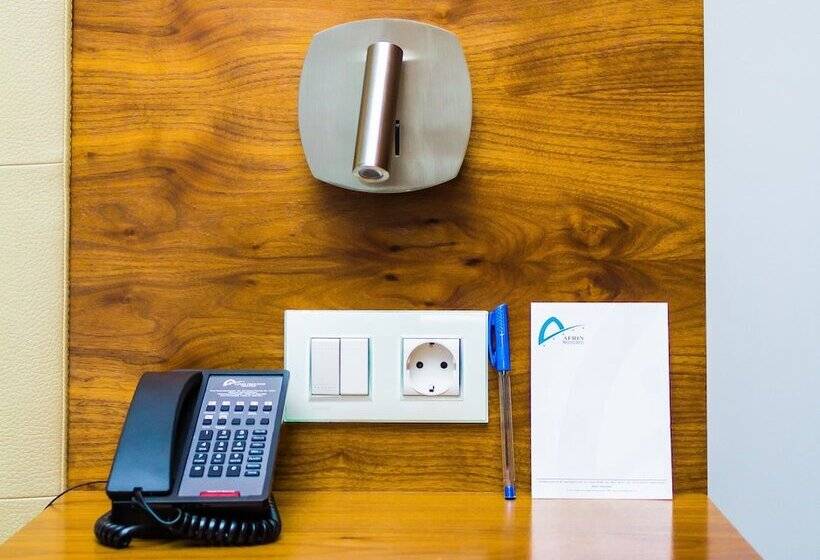 スタンダードルーム, Afrin Prestige