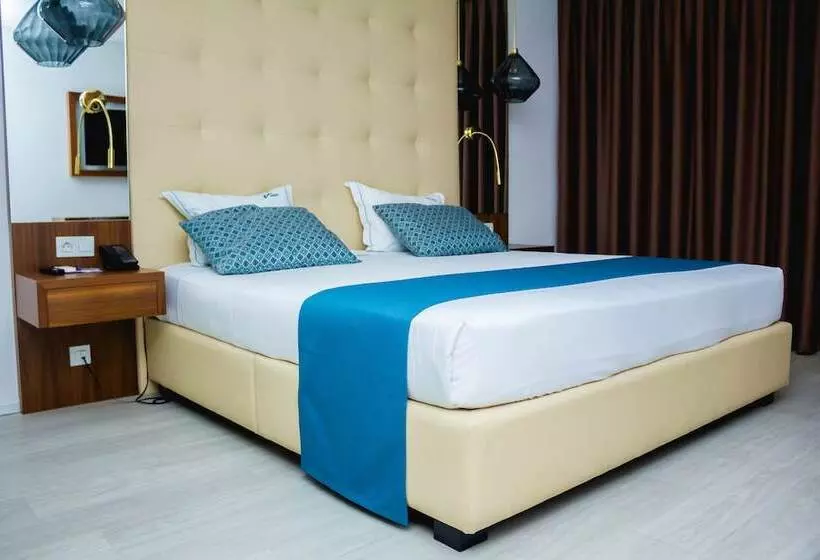 اتاق استاندارد, Afrin Prestige