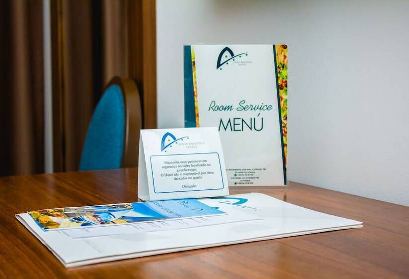 スタンダードルーム, Afrin Prestige