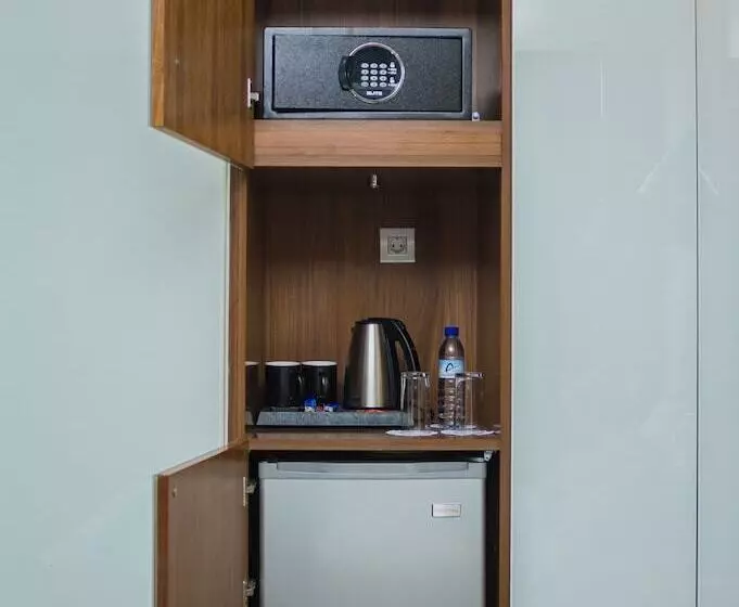 اتاق استاندارد, Afrin Prestige