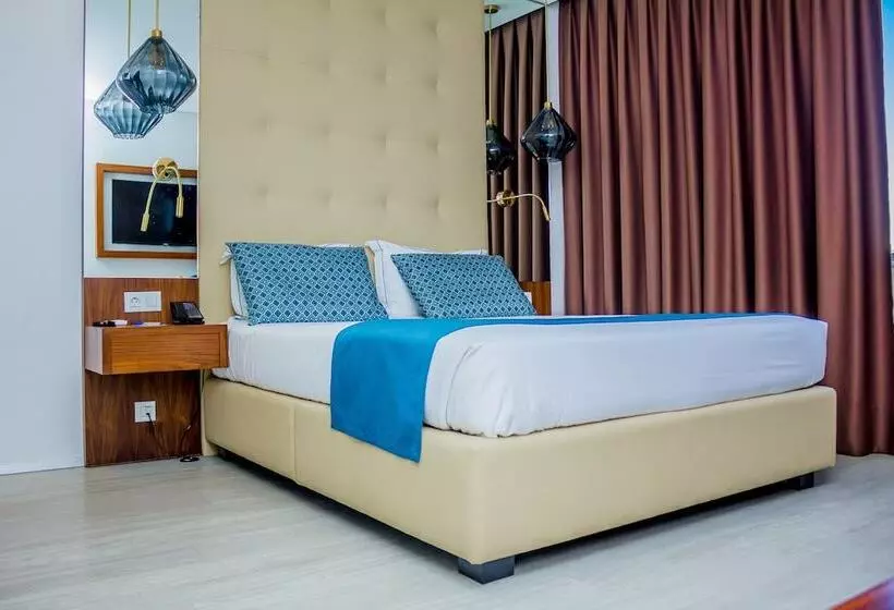 اتاق استاندارد, Afrin Prestige