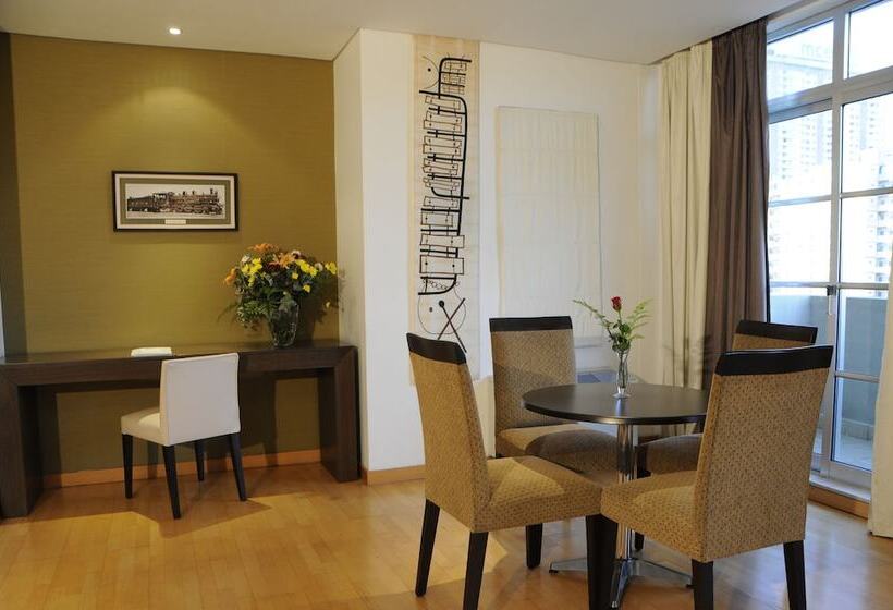 エクゼクティブスイート, Afrin Prestige