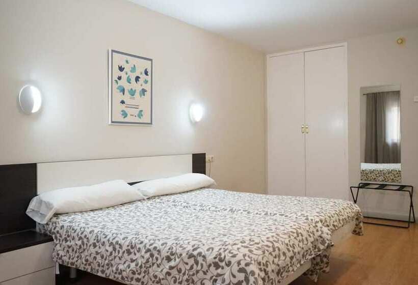 اتاق استاندارد, Ahc Hoteles