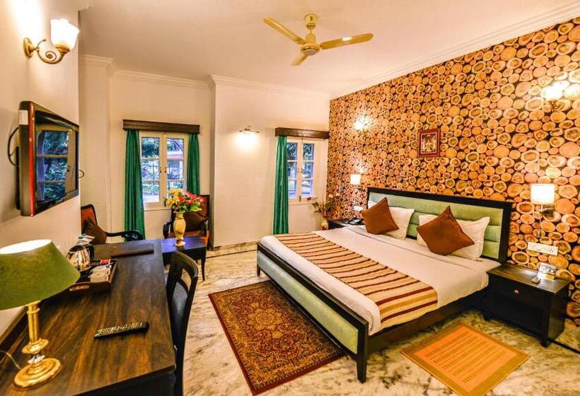 اتاق لوکس, Amantra Shilpi Resort & Spa Udaipur
