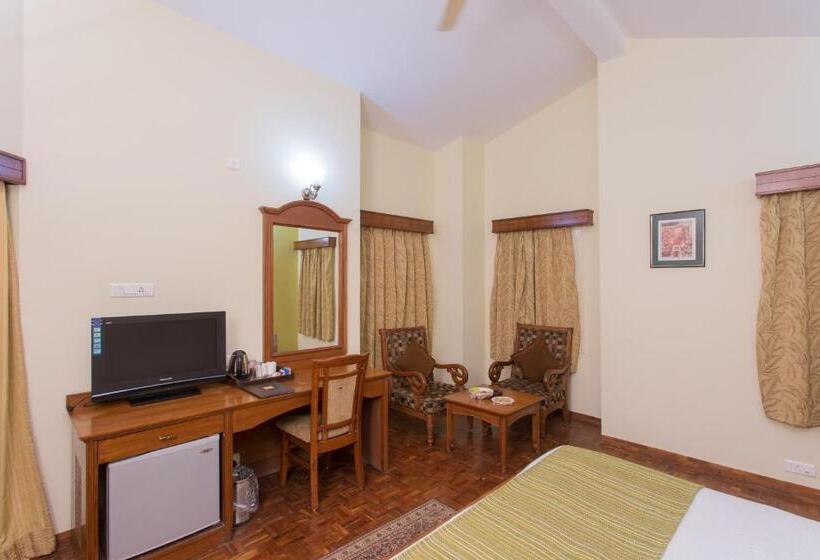 اتاق سوپریور, Amantra Shilpi Resort & Spa Udaipur