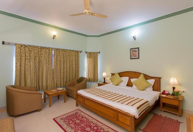 اتاق سوپریور, Amantra Shilpi Resort & Spa Udaipur