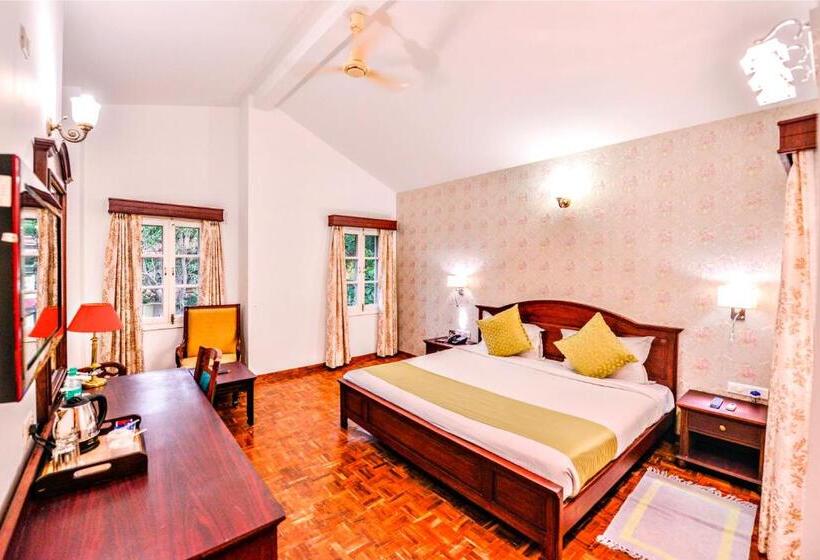 اتاق سوپریور, Amantra Shilpi Resort & Spa Udaipur