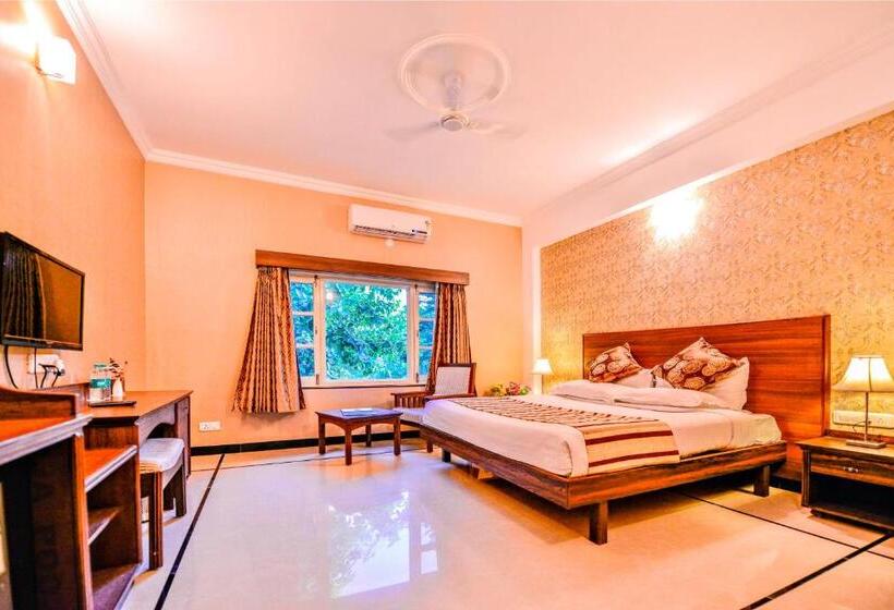 اتاق سوپریور, Amantra Shilpi Resort & Spa Udaipur
