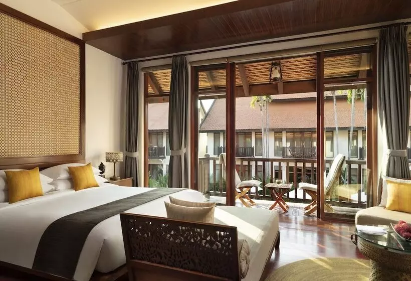 プレミアムスイート, Anantara Angkor Resort