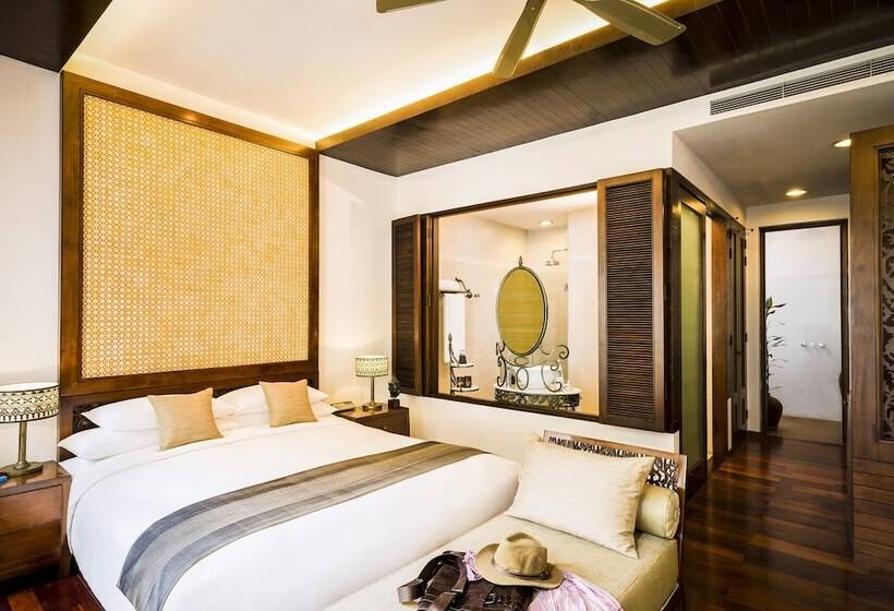 高级套房, Anantara Angkor Resort
