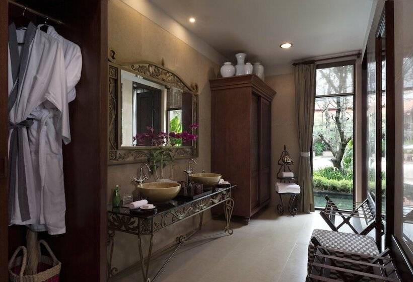 Люкс 2 Спальни, Anantara Angkor Resort