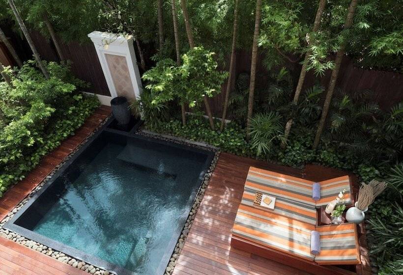 Люкс 2 Спальни, Anantara Angkor Resort