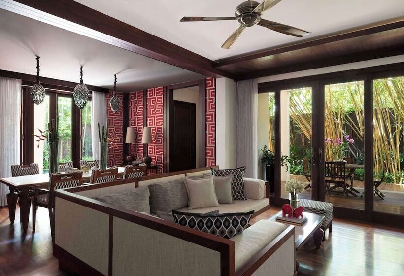 带2个卧室的套房, Anantara Angkor Resort