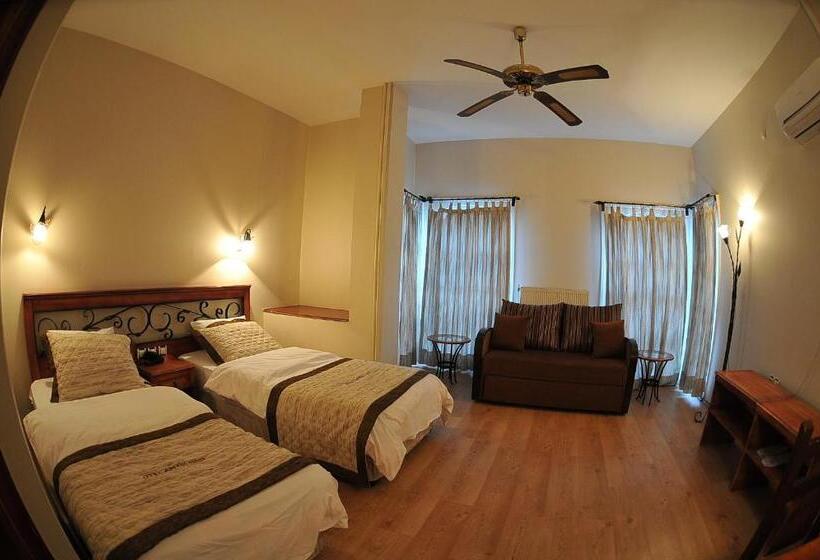 اتاق استاندارد, Antikhan