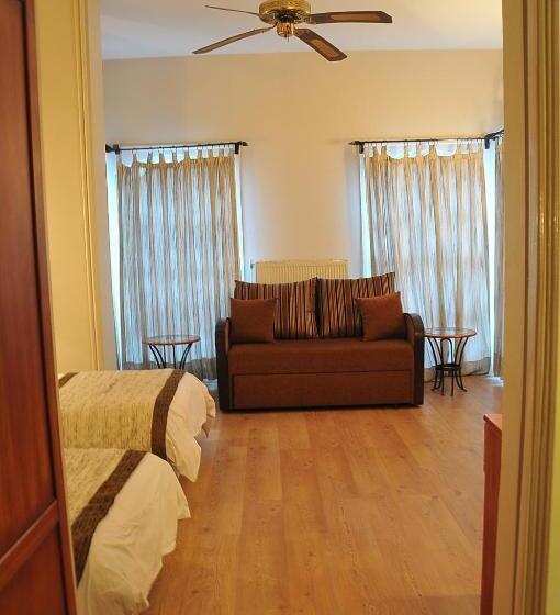 اتاق استاندارد, Antikhan