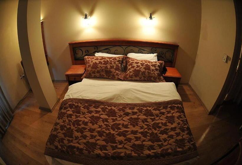 اتاق استاندارد یک نفره, Antikhan