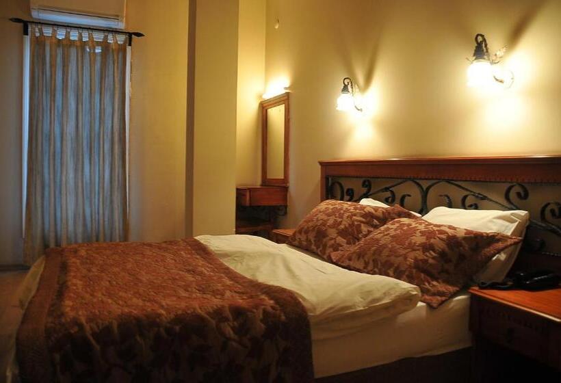 اتاق استاندارد یک نفره, Antikhan