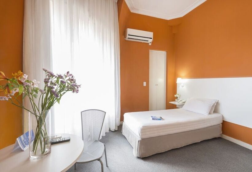 스탠다드 룸, Crisol Mundial