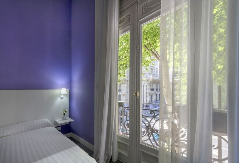 스탠다드 룸, Crisol Mundial