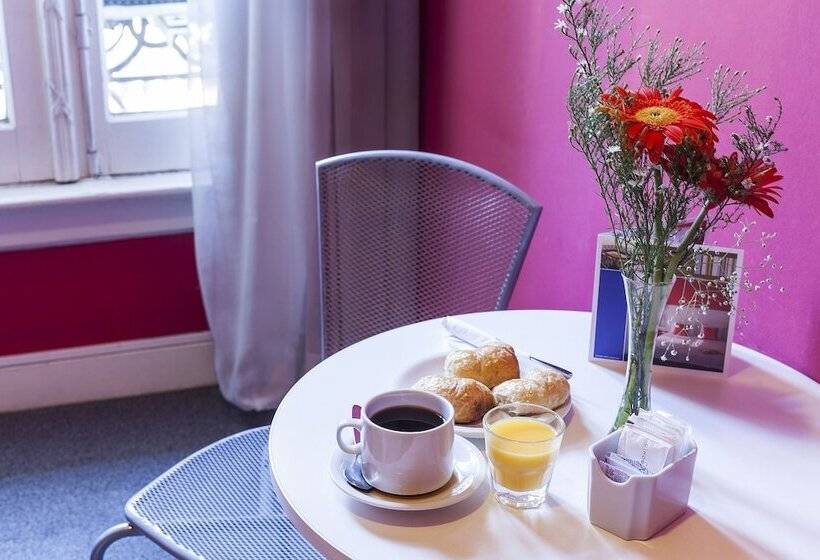 스탠다드 룸, Crisol Mundial