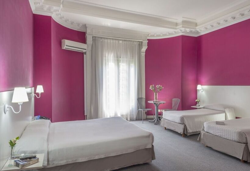 스탠다드 트리플 룸, Crisol Mundial