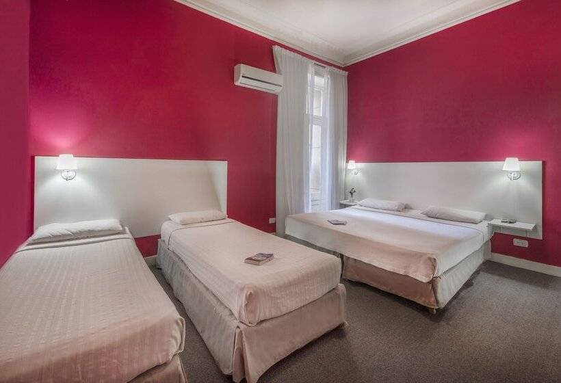 스탠다드 트리플 룸, Crisol Mundial