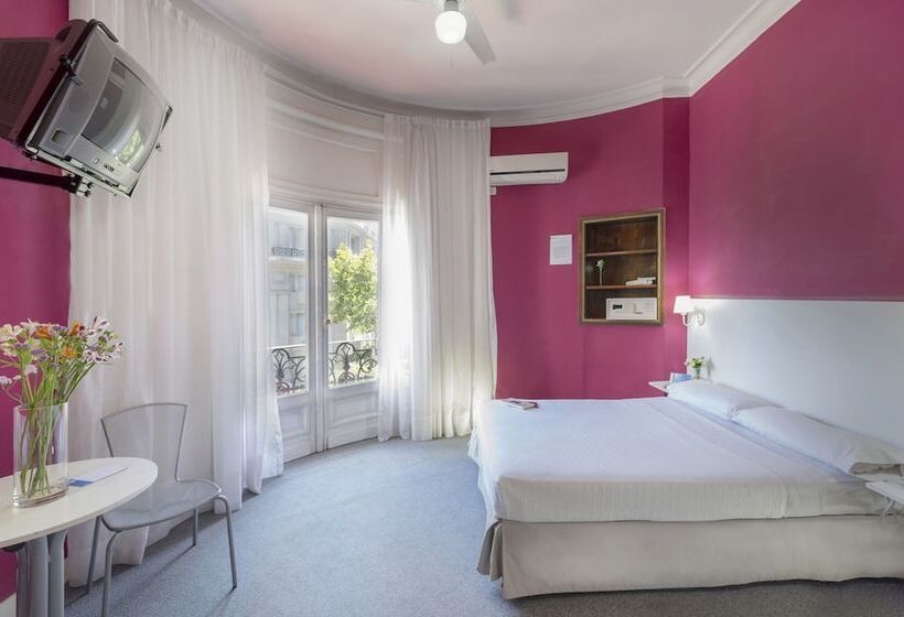 스탠다드 싱글 룸, Crisol Mundial